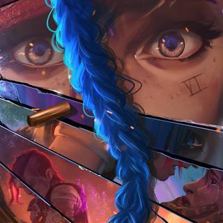 Arcane Powder wallpaper