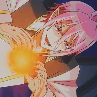 Asmodeus Alice wallpaper