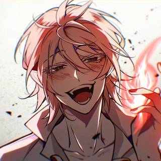 Asmodeus Alice wallpaper