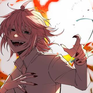 Asmodeus Alice wallpaper