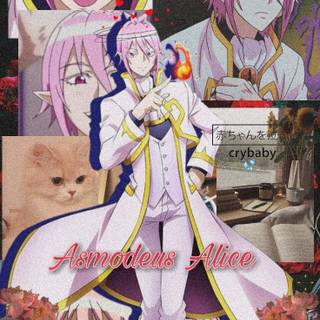 Asmodeus Alice wallpaper