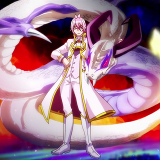 Asmodeus Alice wallpaper