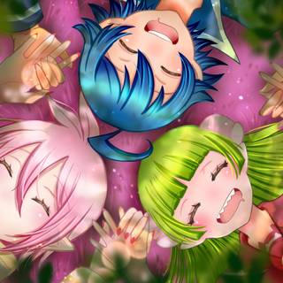 Asmodeus Alice wallpaper