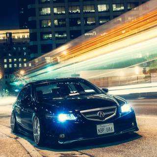 Honda Accord modified wallpaper