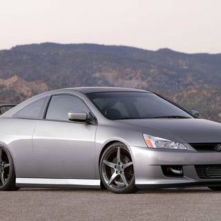 Honda Accord modified wallpaper
