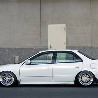 Honda Accord modified wallpaper