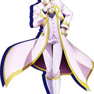 Asmodeus Alice wallpaper