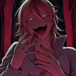 Asmodeus Alice wallpaper