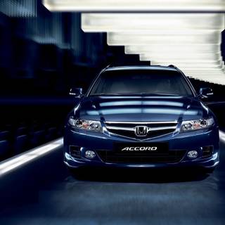 Honda Accord modified wallpaper