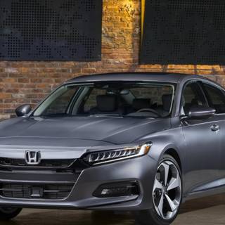 Honda Accord modified wallpaper