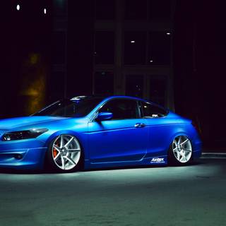 Honda Accord modified wallpaper