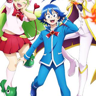 Asmodeus Alice wallpaper