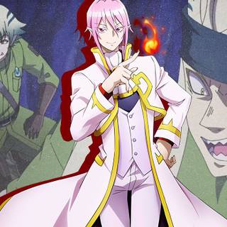 Asmodeus Alice wallpaper