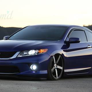 Honda Accord modified wallpaper