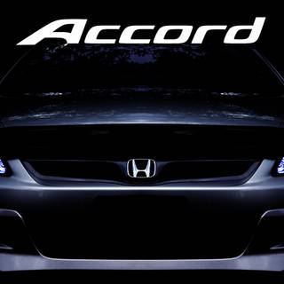 Honda Accord modified wallpaper
