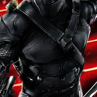 Snake Eyes art wallpaper