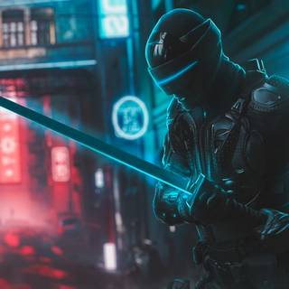 Snake Eyes art wallpaper