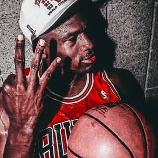 Basketball 4k iPhone wallpaper