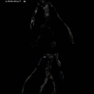 Backrooms Entity wallpaper