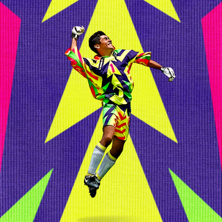 Jorge Campos wallpaper