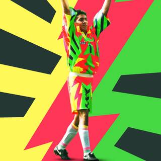 Jorge Campos wallpaper