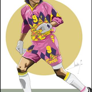 Jorge Campos wallpaper
