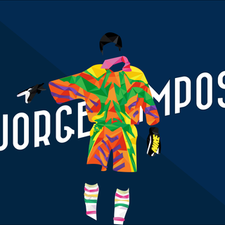 Jorge Campos wallpaper
