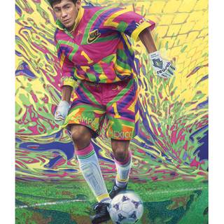 Jorge Campos wallpaper