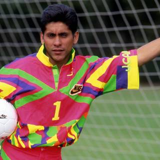 Jorge Campos wallpaper