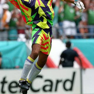 Jorge Campos wallpaper