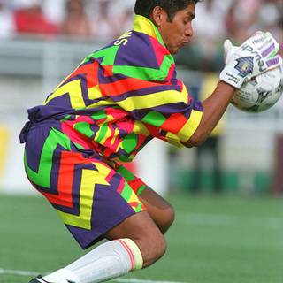 Jorge Campos wallpaper
