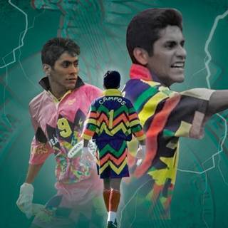 Jorge Campos wallpaper