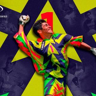 Jorge Campos wallpaper