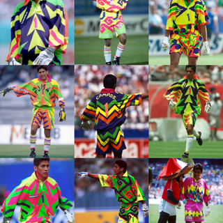 Jorge Campos wallpaper