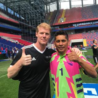 Jorge Campos wallpaper