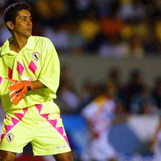 Jorge Campos wallpaper