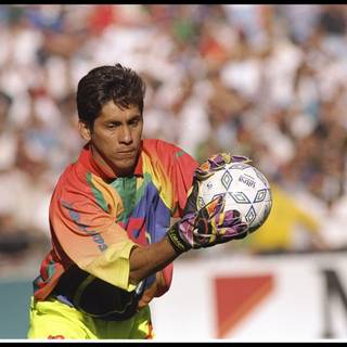 Jorge Campos wallpaper