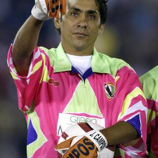 Jorge Campos wallpaper