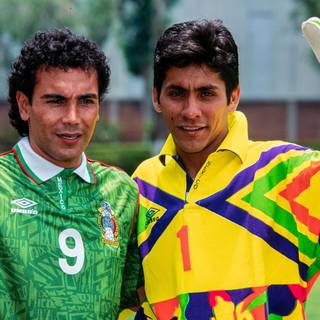 Jorge Campos wallpaper