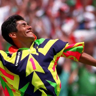 Jorge Campos wallpaper