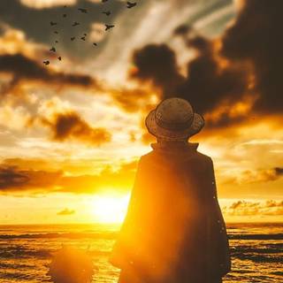 Shanks Luffy wallpaper