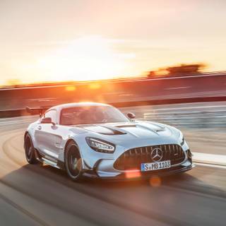 Mercedes Black Series wallpaper