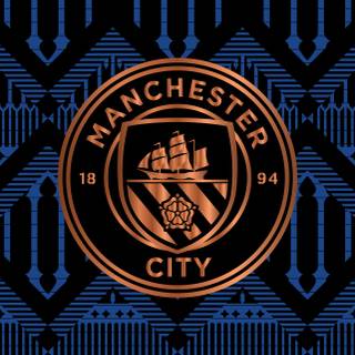 Manchester City iPhone wallpaper