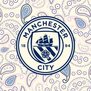 Manchester City iPhone wallpaper