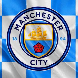 Manchester City iPhone wallpaper