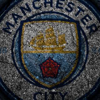 Manchester City iPhone wallpaper