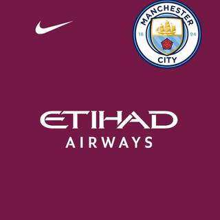 Manchester City iPhone wallpaper