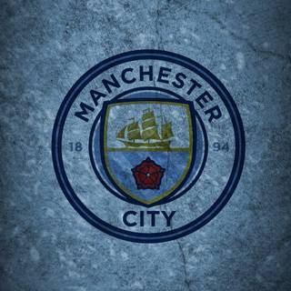 Manchester City iPhone wallpaper