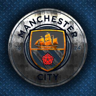 Manchester City iPhone wallpaper