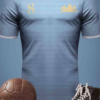 Manchester City iPhone wallpaper